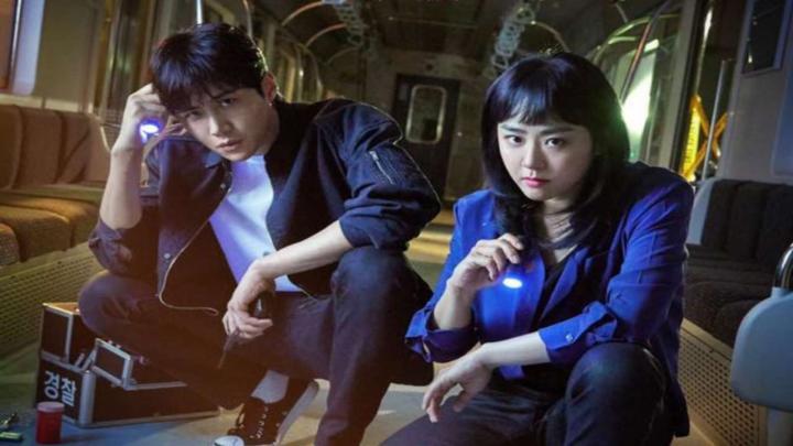 مسلسل امسك الشبح Catch the Ghost الحلقة 16 والاخيرة
