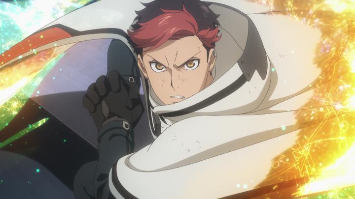 انمي Moonrise الحلقة 2 مترجمة
