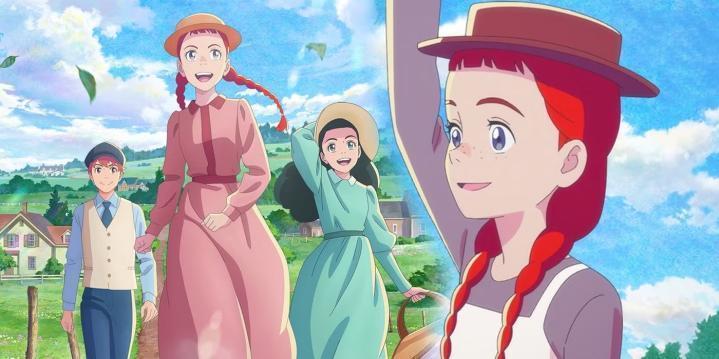 انمي Anne Shirley الحلقة 9 مترجمة