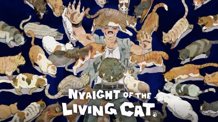 انمي Nyaight of the Living Cat الحلقة 3 مترجمة