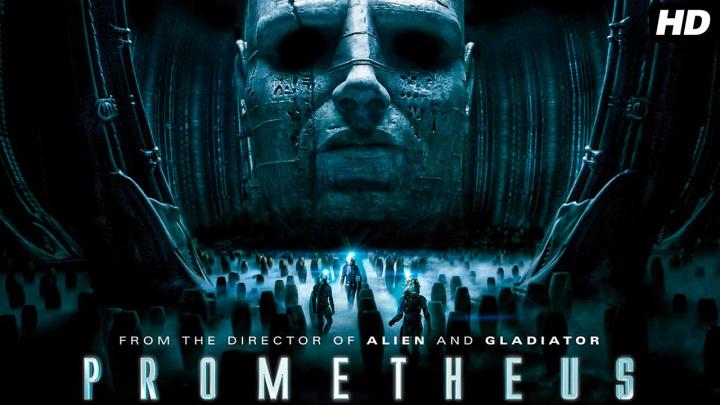 مشاهدة فيلم Prometheus 2012 مترجم