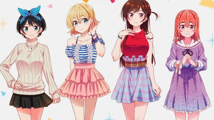 انمي Kanojo, Okarishimasu 4th Season الحلقة 25 مترجمة