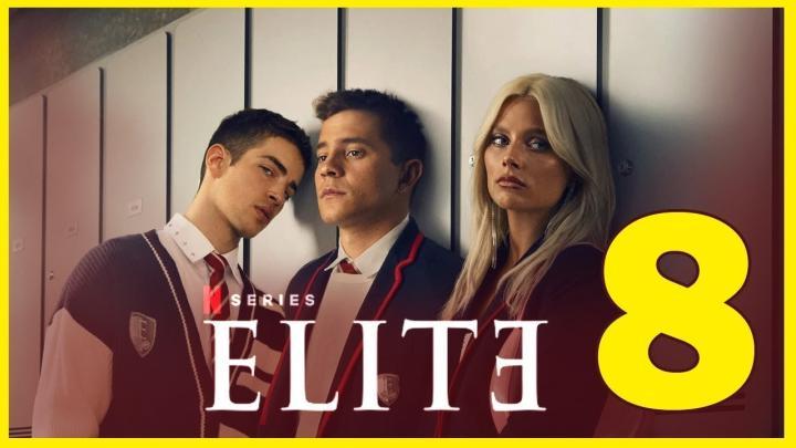 مسلسل Elite الموسم الثامن الحلقة 4 مترجمة