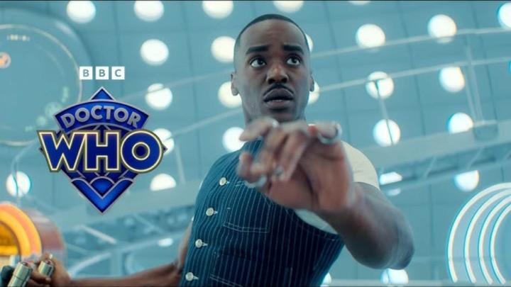 مسلسل Doctor Who 2025 الموسم الثاني الحلقة 1