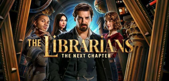 مسلسل The Librarians The Next Chapter الموسم الاول مترجم كامل