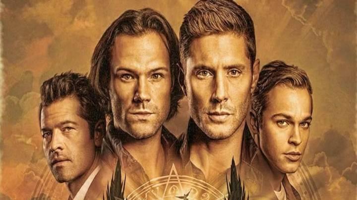 مسلسل Supernatural الموسم 15 الحلقة 15 مترجم