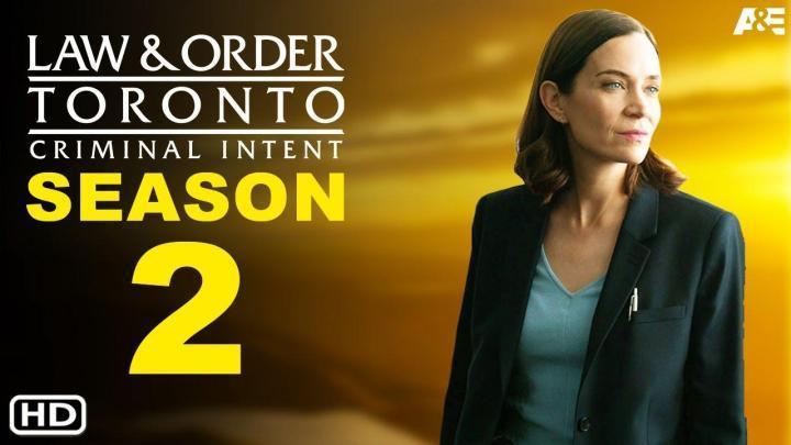 مسلسل Law and Order Toronto Criminal Intent الموسم الثاني الحلقة 8 مترجمة
