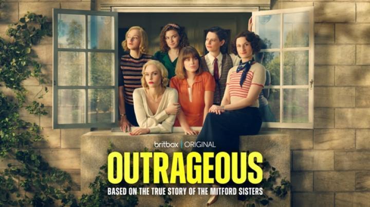 مسلسل Outrageous الحلقة 3 مترجمة