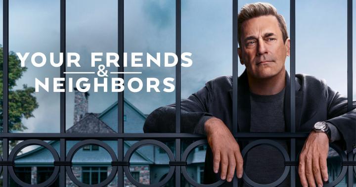 مسلسل Your Friends & Neighbors الموسم الاول الحلقة 5