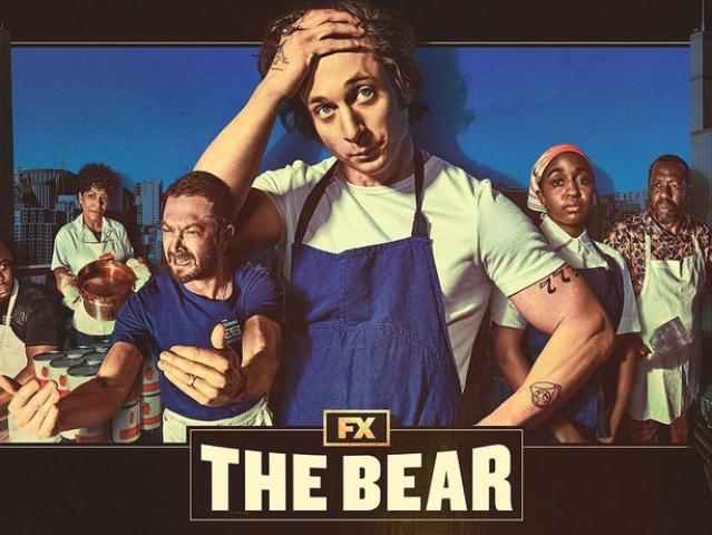 مسلسل The Bear الموسم الاول مترجم كامل