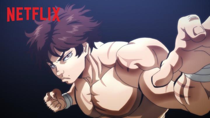 انمي Baki الموسم الثاني الحلقة 7 مترجمة