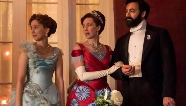 مسلسل The Gilded Age الموسم الثالث الحلقة 6 مترجمة