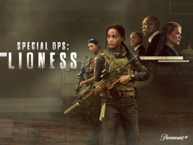 مسلسل Lioness الموسم الاول الحلقة 6 مترجمة