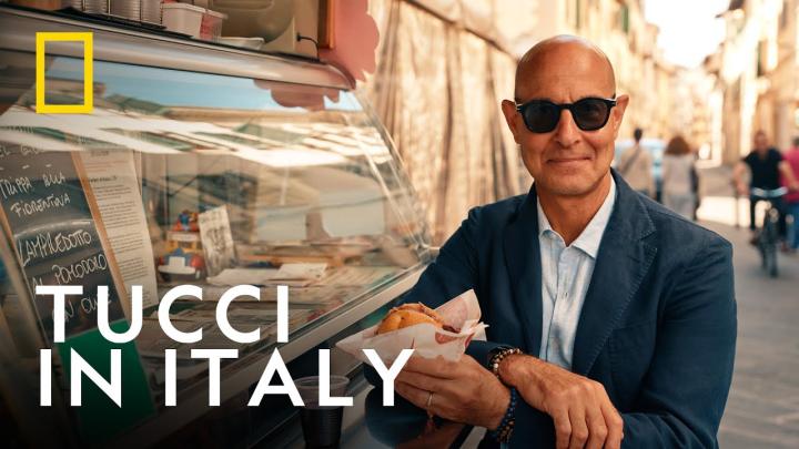 مسلسل Tucci in Italy الموسم الاول الحلقة 1 مترجمة