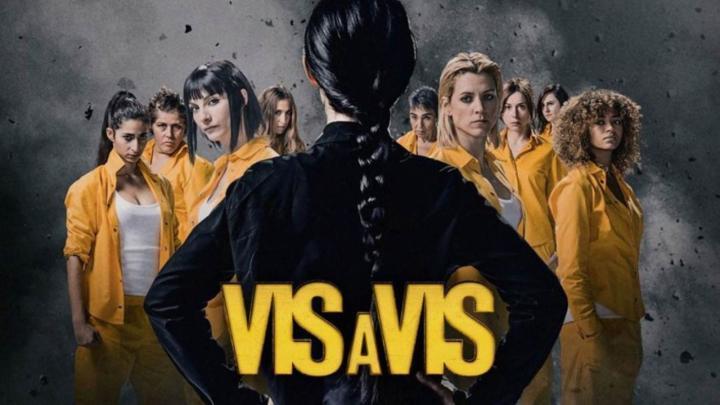 مسلسل Vis a vis الموسم الثالث الحلقة 8 والاخيرة مترجمة