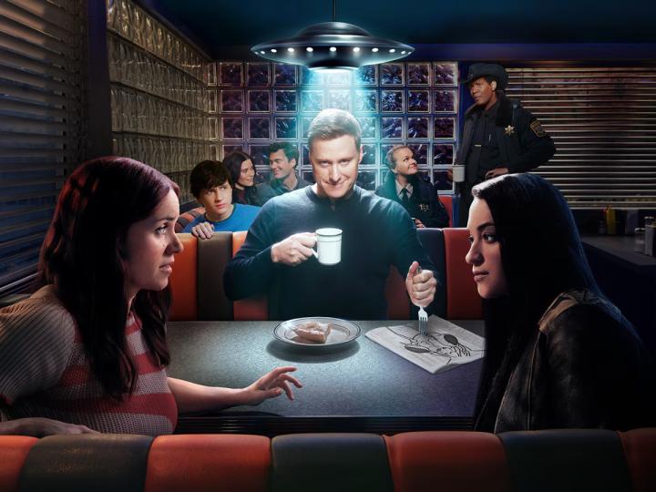مسلسل Resident Alien الموسم الرابع مترجم كامل