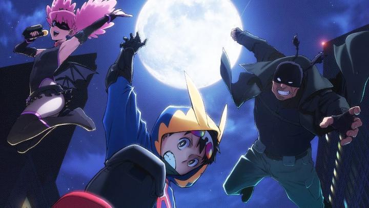 انمي Vigilante: Boku no Hero Academia Illegals الحلقة 11 مترجمة
