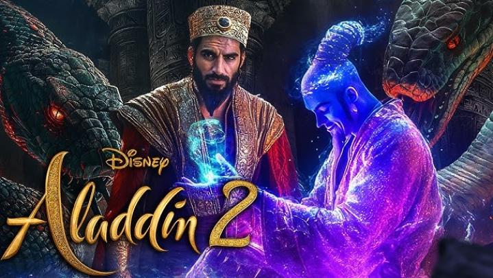 مشاهدة فيلم Aladdin 2 2025 مترجم