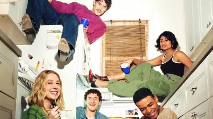 مسلسل Adults الموسم الاول الحلقة 4 مترجمة