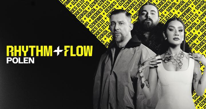 برنامج Rhythm Flow Poland الموسم الاول الحلقة 6 مترجمة