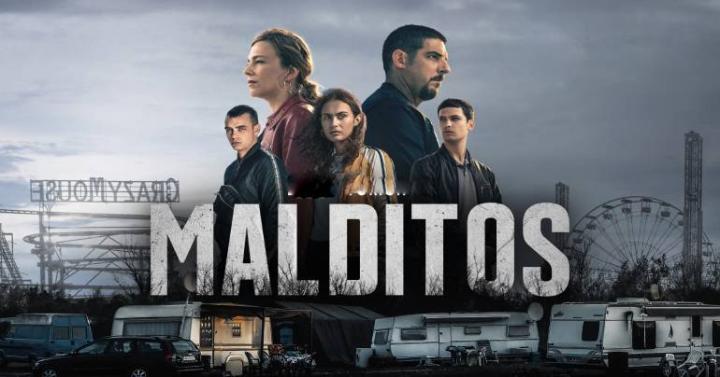 مسلسل Malditos الموسم الاول الحلقة 8 مترجمة