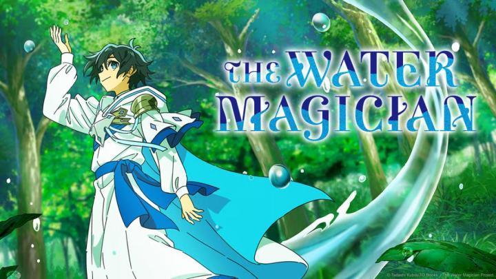 انمي Mizu Zokusei no Mahoutsukai الحلقة 2 الثانية مترجمة