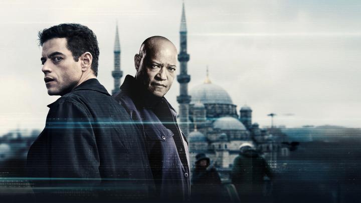 مشاهدة فيلم The Amateur 2025 مترجم موفيز لاند