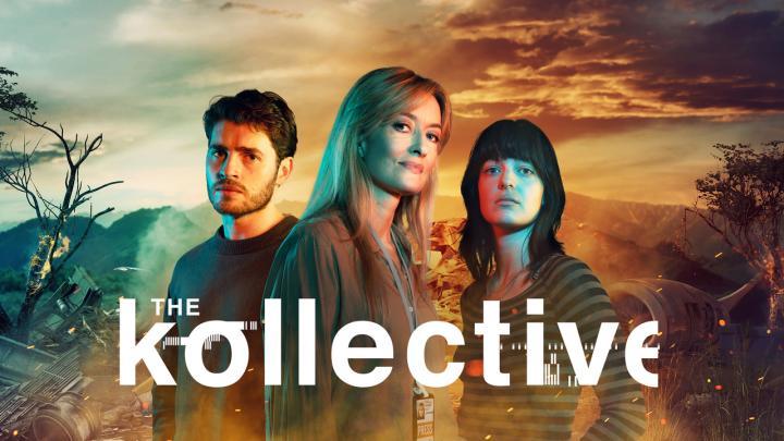 مسلسل The Kollective الموسم الاول الحلقة 3