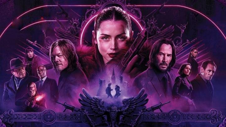 مشاهدة فيلم Ballerina 2025 مترجم موفيز لاند