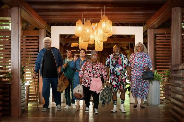 فيلم Madea’s Destination Wedding 2025 مترجم اون لاين