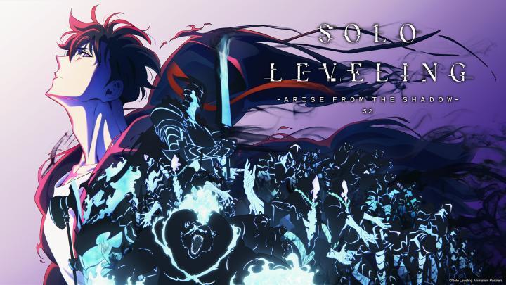 انمي Solo Leveling الموسم الثاني الحلقة 9 مترجمة