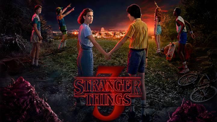 مسلسل Stranger Things الموسم الثالث الحلقة 8 والاخيرة مترجم
