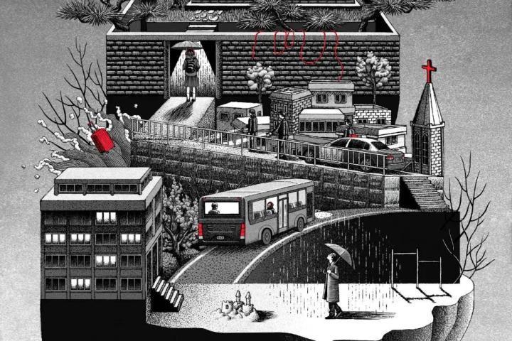 مسلسل تسعة الغاز Nine Puzzles الحلقة 6 والاخيرة مترجمة