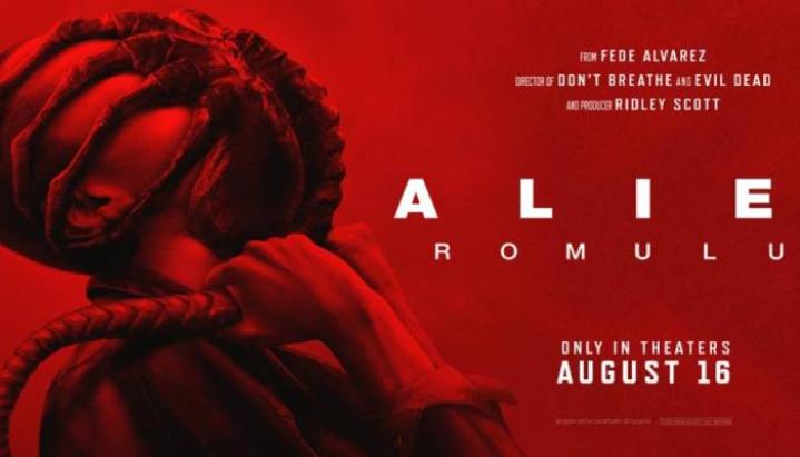 مشاهدة فيلم Alien Romulus 2024 مترجم
