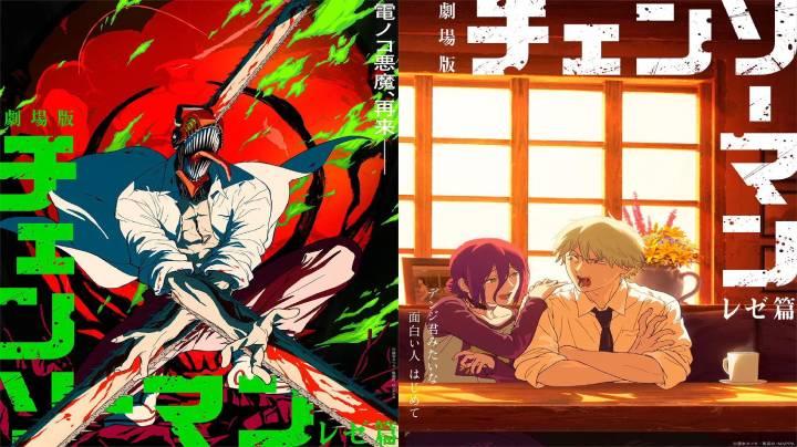مشاهدة فيلم Chainsaw Man 2025 مترجم موفيز لاند