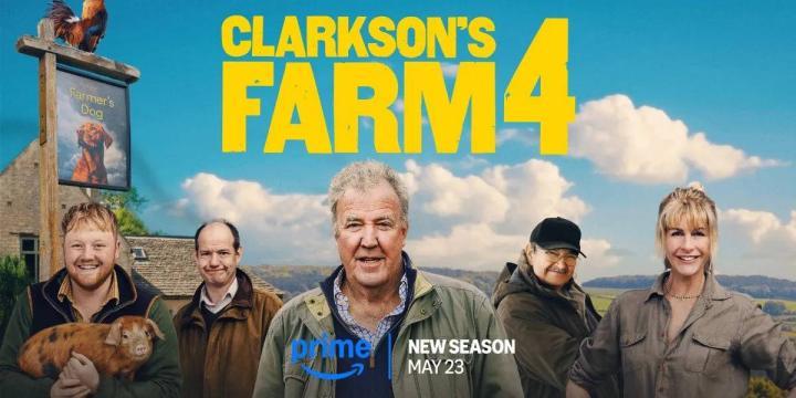 برنامج Clarkson’s Farm الموسم الرابع الحلقة 7 مترجمة