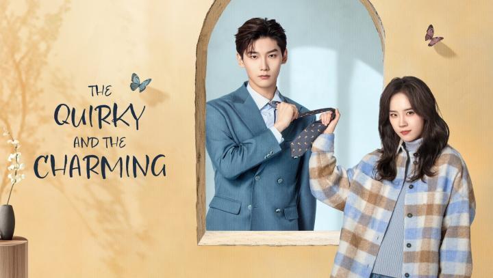 مسلسل الغريبة والساحر The Quirky and the Charming الحلقة 8 مترجمة
