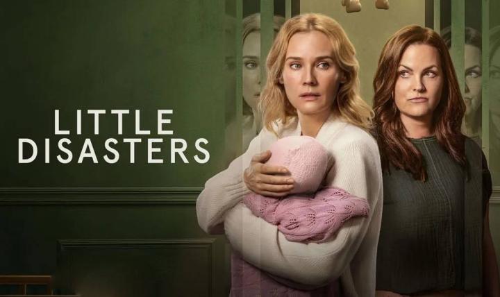 مسلسل Little Disasters الحلقة 1 مترجمة