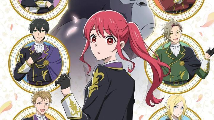 انمي Gorilla Lady الحلقة 11 مترجمة