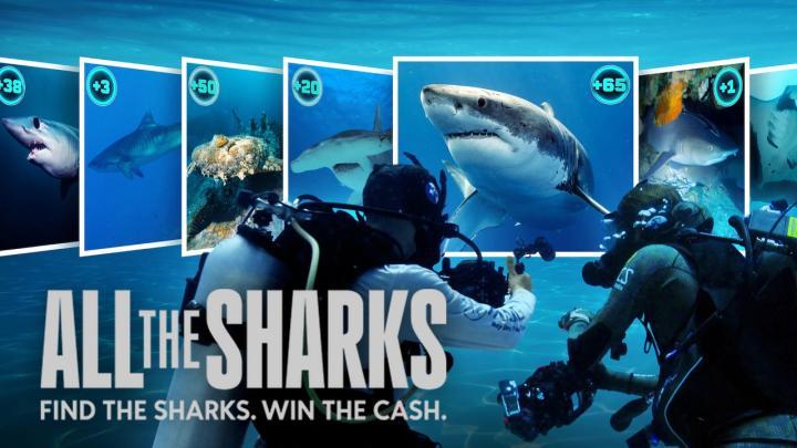 مسلسل All the Sharks الموسم الاول الحلقة 1