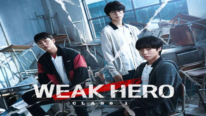 مسلسل Weak Hero الموسم الثاني مترجم كامل