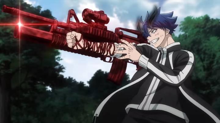 انمي Tougen Anki الحلقة 1 مترجمة