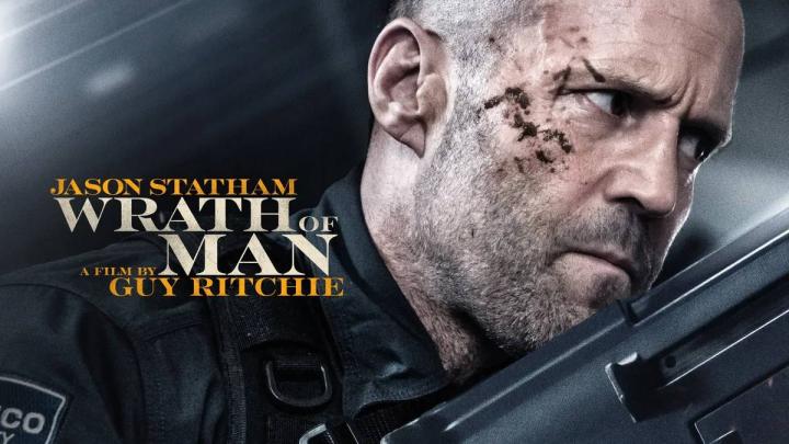 مشاهدة فيلم Wrath of Man 2021 مترجم
