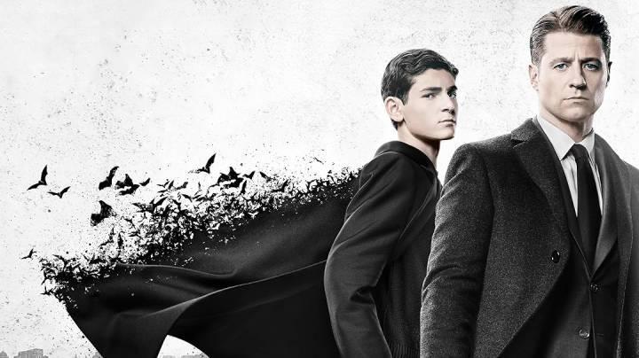 مسلسل Gotham الموسم الاول الحلقة 2 مترجمة