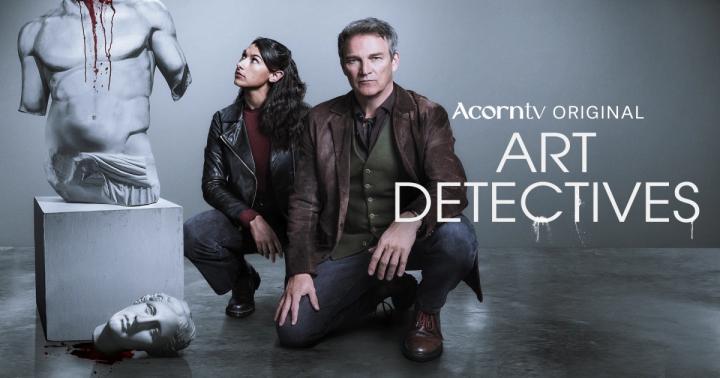 مسلسل Art Detectives الموسم الاول الحلقة 3 مترجمة