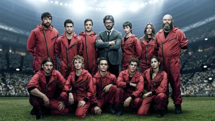 مسلسل La casa de papel الموسم الرابع الحلقة 3 مترجمة