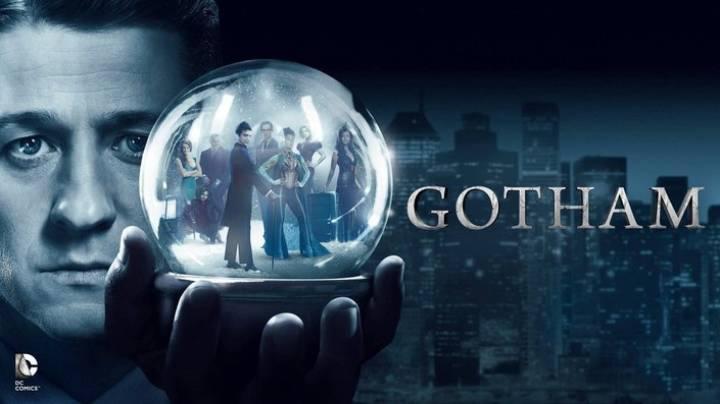 مسلسل Gotham الموسم الثالث الحلقة 14 مترجمة