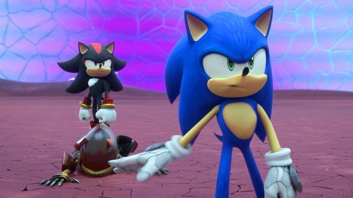 مسلسل Sonic Prime الموسم الثالث الحلقة 1 مترجمة
