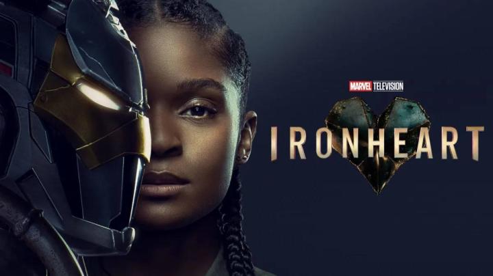 مسلسل Ironheart مترجم كامل جميع الحلقات