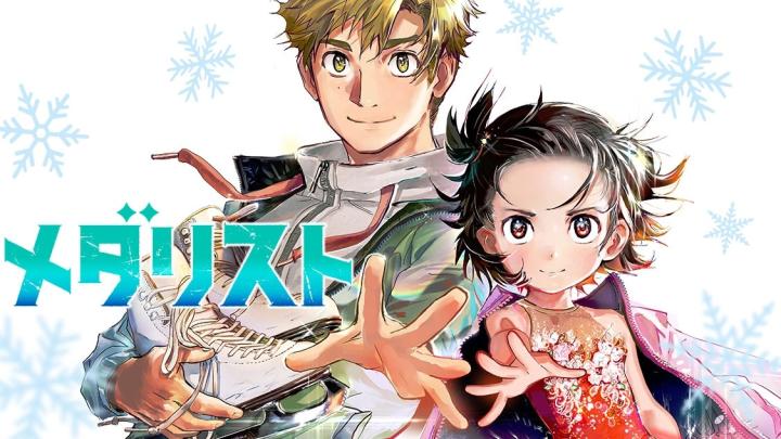 انمي Medalist الحلقة 9 مترجمة اون لاين
